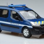 Peugeot Peugeot Partner Gendarmerie Norev 1:18 1:18 Diecast