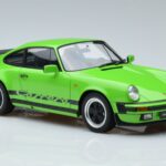 Porsche Porsche 911 3.2 Carrera Coupe Lime Green GT Spirit 1:18 1:18 Resin