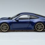 Porsche Porsche 911 992 GT3 Touring Package Blue Metallic Norev 1:18 1:18 Diecast