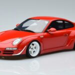 Porsche Porsche 911 997 RWB Body Kit Aka Phila GT Spirit 1:18 1:18 Resin