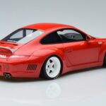 Porsche Porsche 911 997 RWB Body Kit Aka Phila GT Spirit 1:18 1:18 Resin
