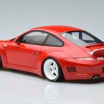 Porsche Porsche 911 997 RWB Body Kit Aka Phila GT Spirit 1:18 1:18 Resin