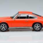 Porsche Porsche 911 2.0 E Orange Norev 1:18 1:18 Diecast