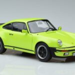 Porsche Porsche 911 930 Turbo 3.0 Light Green Norev 1:18 1:18 Diecast