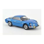 Alpine Alpine A110 1600S Norev 1:18 1:18 Diecast