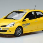 Renault Renault Clio RS Mk3 F1 Team Norev 1:18 1:18 Diecast