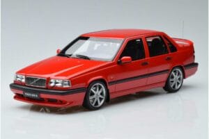 Volvo 850 R Saloon Otto 1:18
