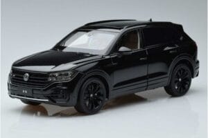 Volkswagen Touareg CR Black FAW 1:18