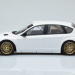 Subaru Impreza WRX STI R205 With Customized Parts White Otto 1:18 - image 3 of 6