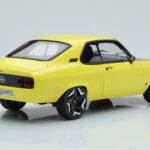 Opel Manta GSE Elektromod Yellow Otto 1:18 - image 2 of 6