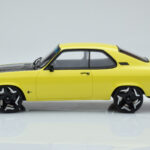 Opel Manta GSE Elektromod Yellow Otto 1:18 - image 3 of 6