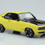 Opel Manta GSE Elektromod Yellow Otto 1:18 - image 4 of 6