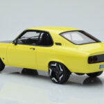 Opel Manta GSE Elektromod Yellow Otto 1:18 - image 5 of 6