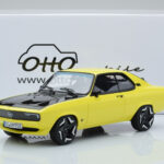 Opel Manta GSE Elektromod Yellow Otto 1:18 - image 6 of 6