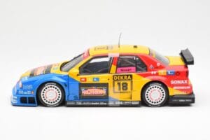 Alfa Romeo 155 V6 TI #18 Nissen DTM 1994 UT Models 1:18 180940216 Diecast — photo 3 of 6