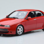Alfa Romeo 156 GTA Red Otto 1:18