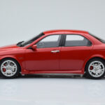Alfa Romeo 156 GTA Red Otto 1:18 - image 3 of 6