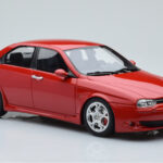 Alfa Romeo 156 GTA Red Otto 1:18 - image 4 of 6