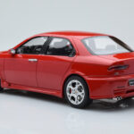Alfa Romeo 156 GTA Red Otto 1:18 - image 5 of 6
