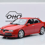 Alfa Romeo 156 GTA Red Otto 1:18 - image 6 of 6
