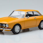 Alfa Romeo 1750 GTV Yellow Norev 1:18