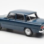 Alfa Romeo Giulia TI Petrol Blue Norev 1:18 - image 5 of 6