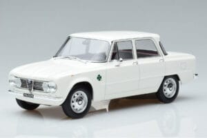 Alfa Romeo Giulia Ti Super Norev 1:18 187970 Diecast