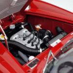 Alfa Romeo Giulietta SV #24 Targa Florio 1958 Kyosho 1:18 - image 8 of 9