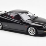 Alfa Romeo GTV V6 916 Black Otto 1:18 OT1057 - image 4 of 6