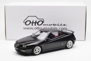 Alfa Romeo GTV V6 916 Black Otto 1:18 OT1057 Resin — photo 6 of 6