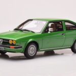 Alfa Romeo Alfasud Sprint Green Otto 1:18