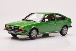 Alfa Romeo Alfasud Sprint Green Otto 1:18 OT1043