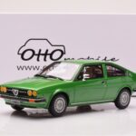 Alfa Romeo Alfasud Sprint Green Otto 1:18 - image 6 of 6