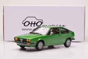 Alfa Romeo Alfasud Sprint Green Otto 1:18 OT1043 Resin — photo 6 of 6