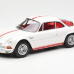 Alpine A110 1600S White Norev 1:18 185303