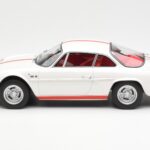 Alpine A110 1600S White Norev 1:18 185303 - image 3 of 6