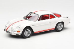 Alpine A110 1600S White Norev 1:18 185303