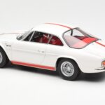 Alpine A110 1600S White Norev 1:18 185303 - image 5 of 6