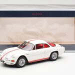 Alpine A110 1600S White Norev 1:18 185303 - image 6 of 6