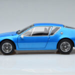 Alpine A310 1600 VE Alpine Blue Norev 1:18 - image 4 of 7