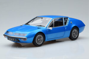 Alpine A310 1600 VE Alpine Blue Norev 1:18