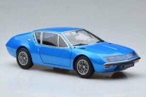 Alpine A310 1600 VE Alpine Blue Norev 1:18 185400 Diecast — photo 5 of 7