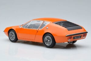 Alpine A310 1600 VF Acropolis Orange Norev 1:18 185402 Diecast — photo 6 of 7