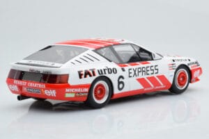 Alpine GTA J. Gouhier Europa Cup 1987 Otto 1:18 OT1022 Resin — photo 2 of 6