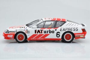 Alpine GTA J. Gouhier Europa Cup 1987 Otto 1:18 OT1022 Resin — photo 3 of 6