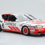 Alpine GTA J. Gouhier Europa Cup 1987 Otto 1:18 - image 4 of 6