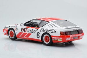 Alpine GTA J. Gouhier Europa Cup 1987 Otto 1:18 OT1022 Resin — photo 5 of 6
