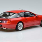Alpine GTA Le Mans Red Otto 1:18 OT969 Resin - image 2 of 6