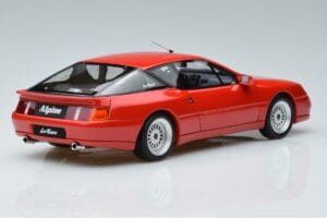 Alpine GTA Le Mans Red Otto 1:18 OT969 Resin — photo 2 of 6