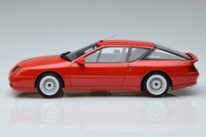 Alpine GTA Le Mans Red Otto 1:18 OT969 Resin — photo 3 of 6